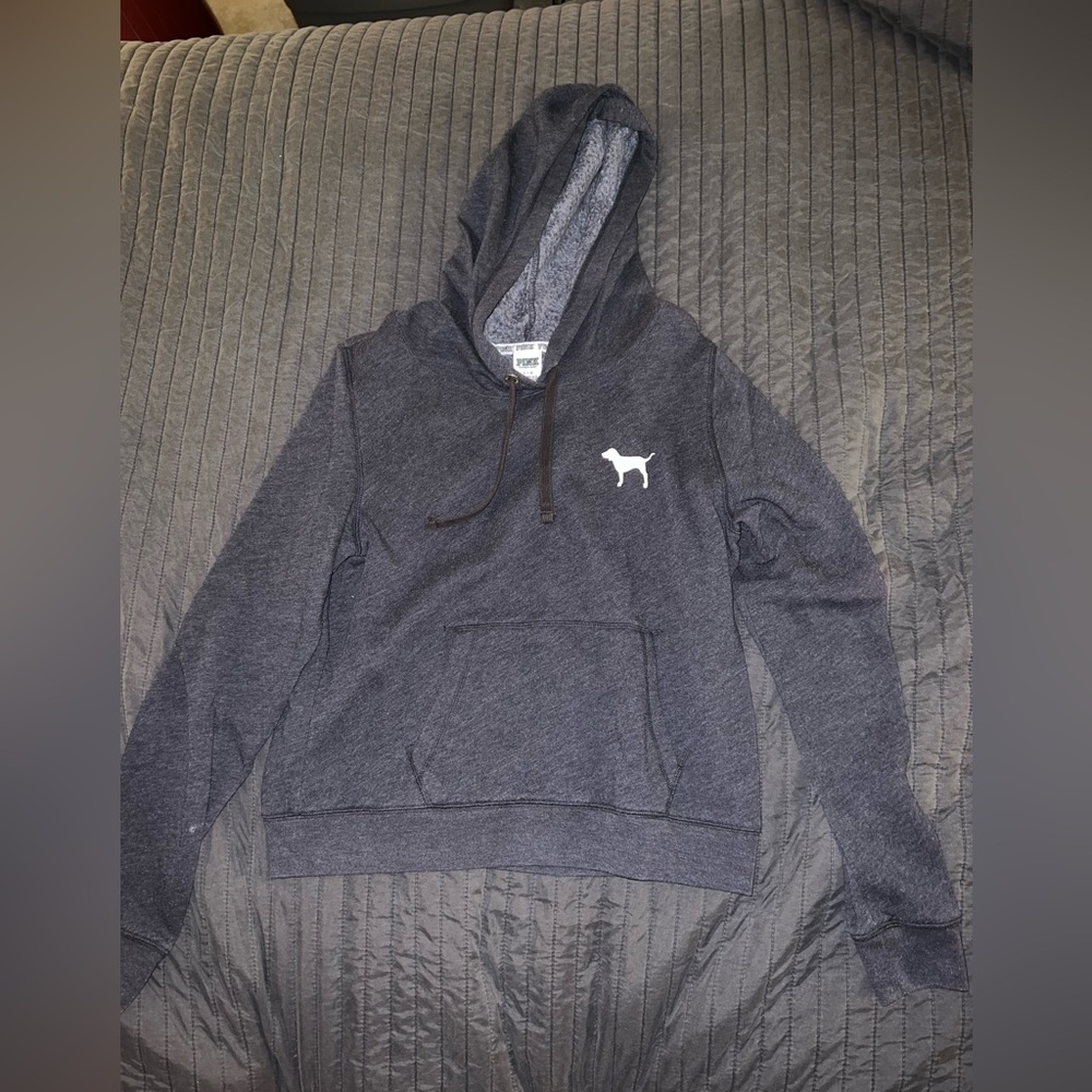 PINK Pull Over Hoodie